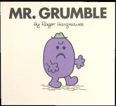 mr.grumble